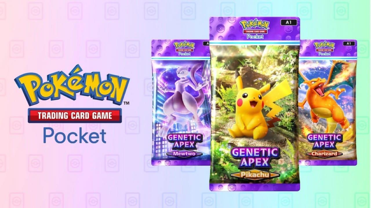 《Pokemon TCG Pocket》推出交換功能 禁止現金交易玩家恐封號