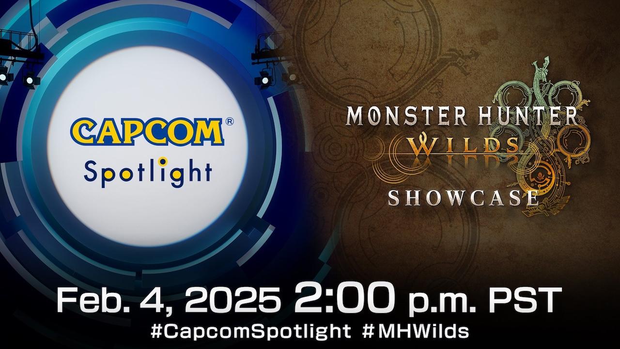 Capcom 2 月 5 日 Spotlight 發表會 《鬼武者》《魔物獵人：荒野》新情報公開