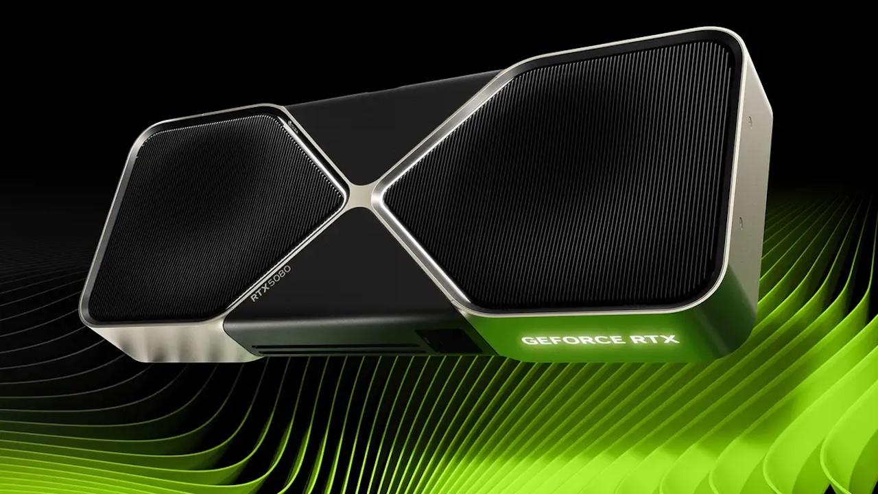 Nvidia RTX 5080 性能遜色 成為最差 80 系列顯示卡