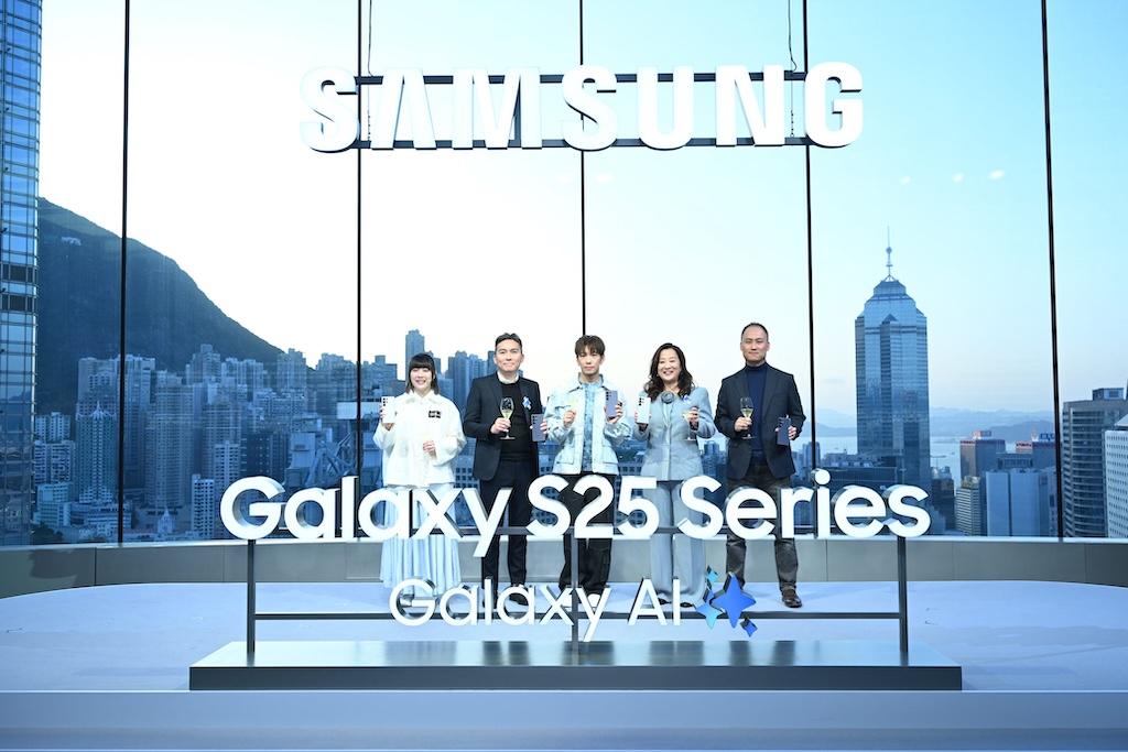 Samsung Galaxy S25 開啓預購 豐富優惠一覽