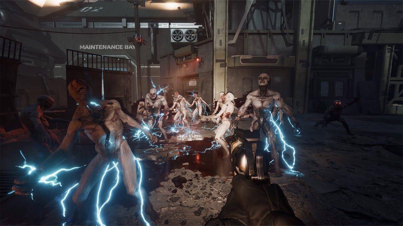 血腥射擊遊戲《Killing Floor 3》確定 3 月發售 搶先體驗測試本月開跑