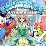 《雪人兄弟：奇幻樂園》今日在 PS4、PS5、Nintendo® Switch 和 PC 正式推出