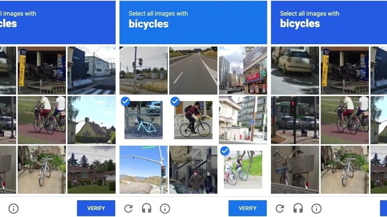 驗證碼根本沒用 研究：Google 靠 CAPTCHA 賺近萬億美元