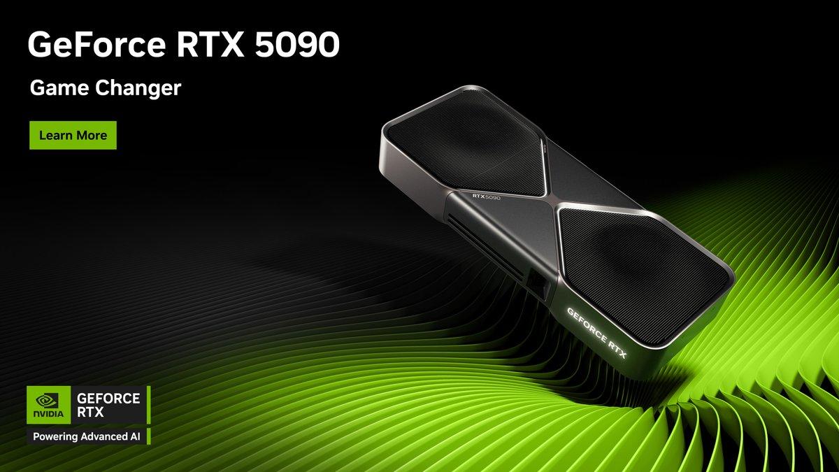 RTX 50 系列顯卡爆發黑屏危機 NVIDIA 緊急調查中