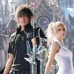 《Final Fantasy XV》重製版開發中 將採用 FF7R 戰鬥系統