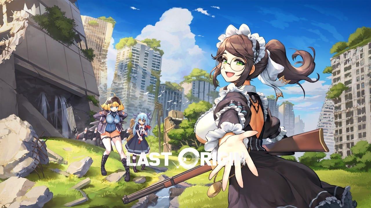 廢土風成人手遊《最後的起源 Last Origin》將於 EROLABS 平台推出無刪減版本