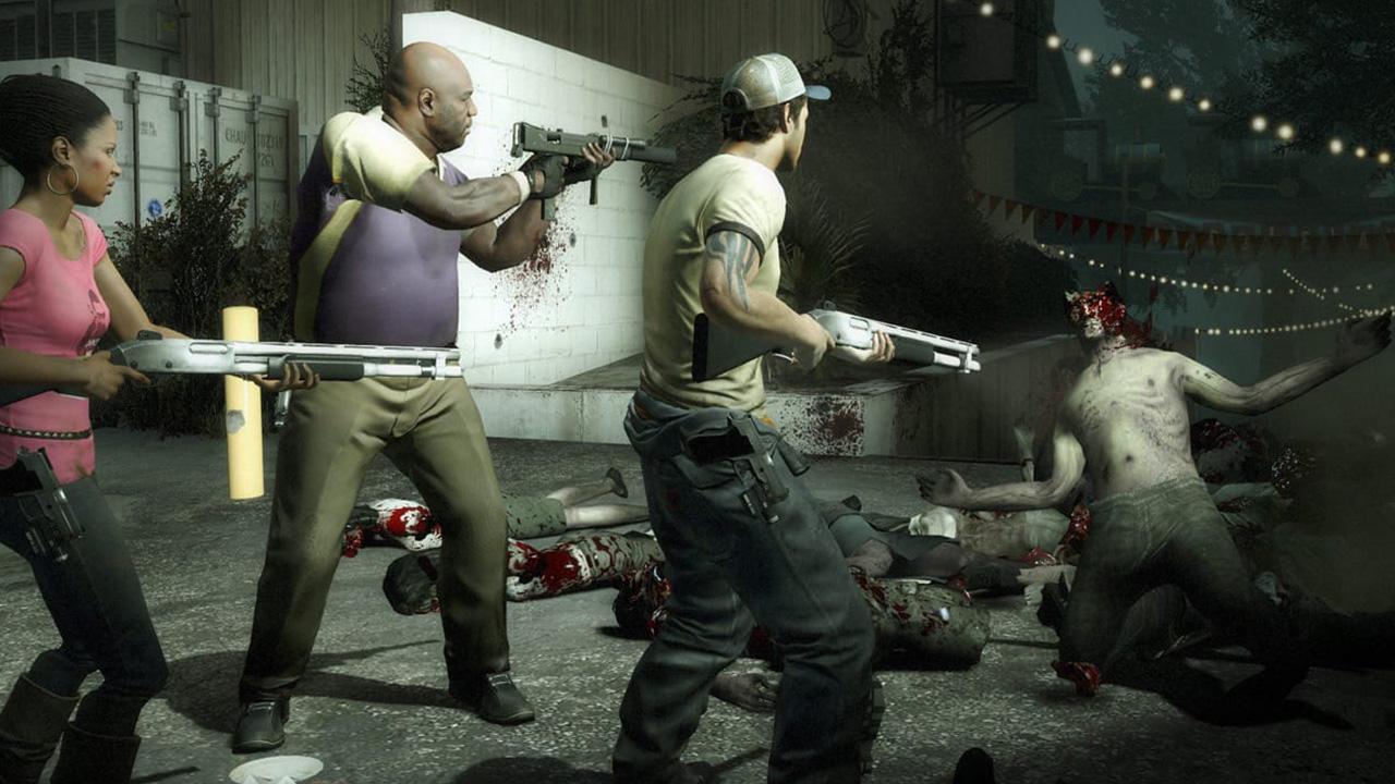 HK$6.6 入手《Left 4 Dead 2》