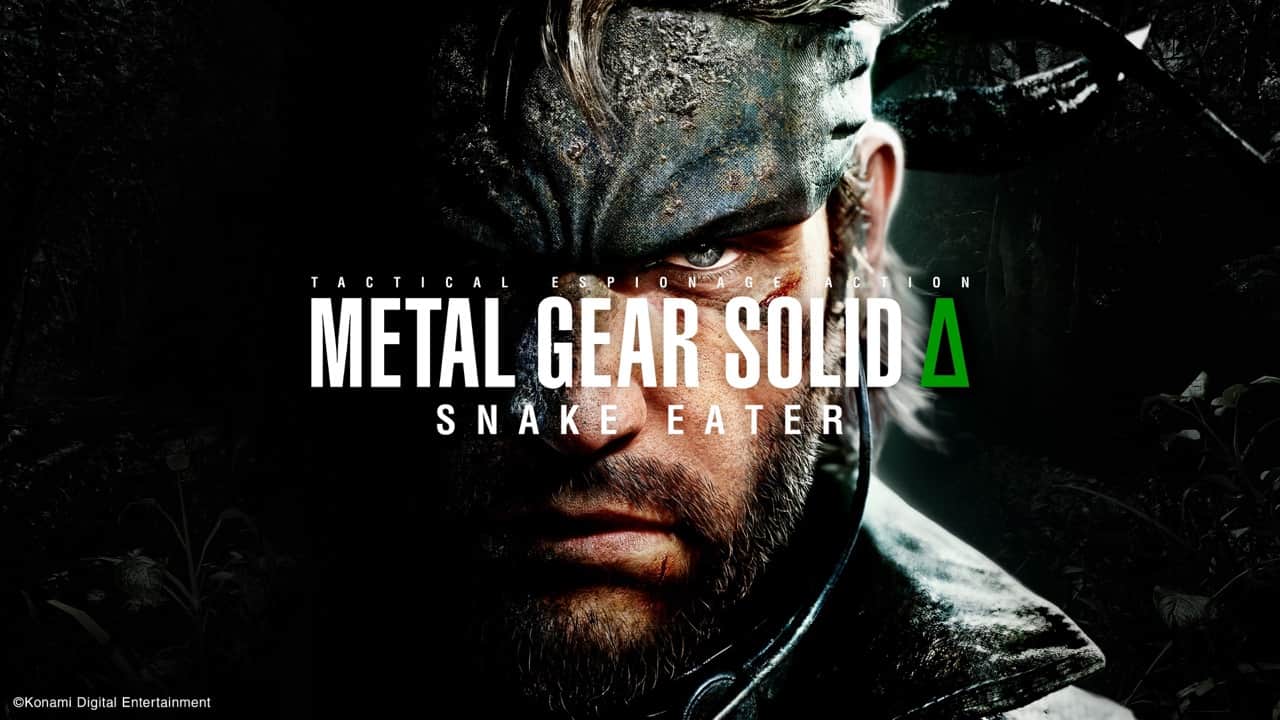 《METAL GEAR SOLID Δ: SNAKE EATER》將在8月28日推出 PS5、Xbox、Steam