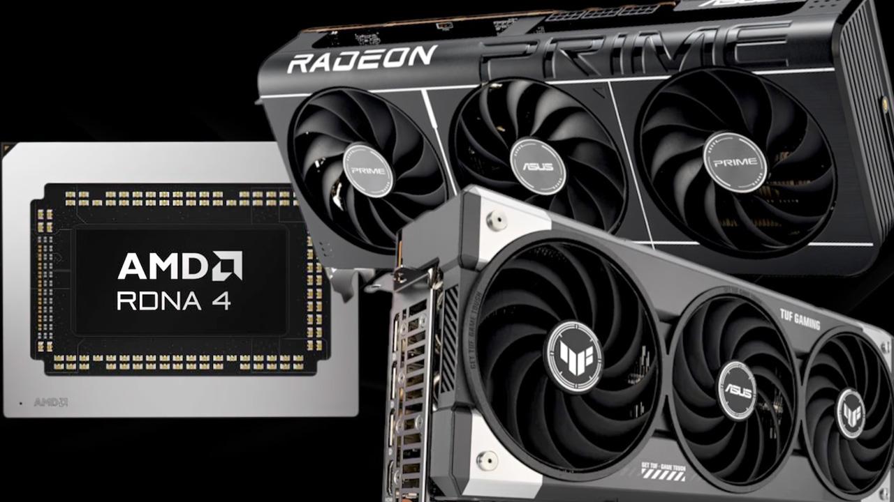 Radeon RX 9070 XT 價格洩露 傳售價 699 美元挑戰 RTX 4070 Ti Super