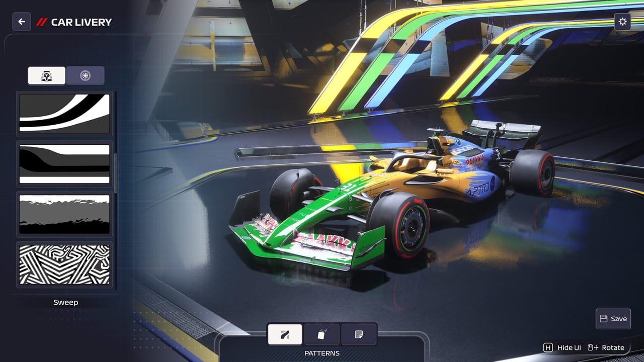 《F1 Manager 2024》Epic 限時免費領取 還送《Apex英雄》DLC