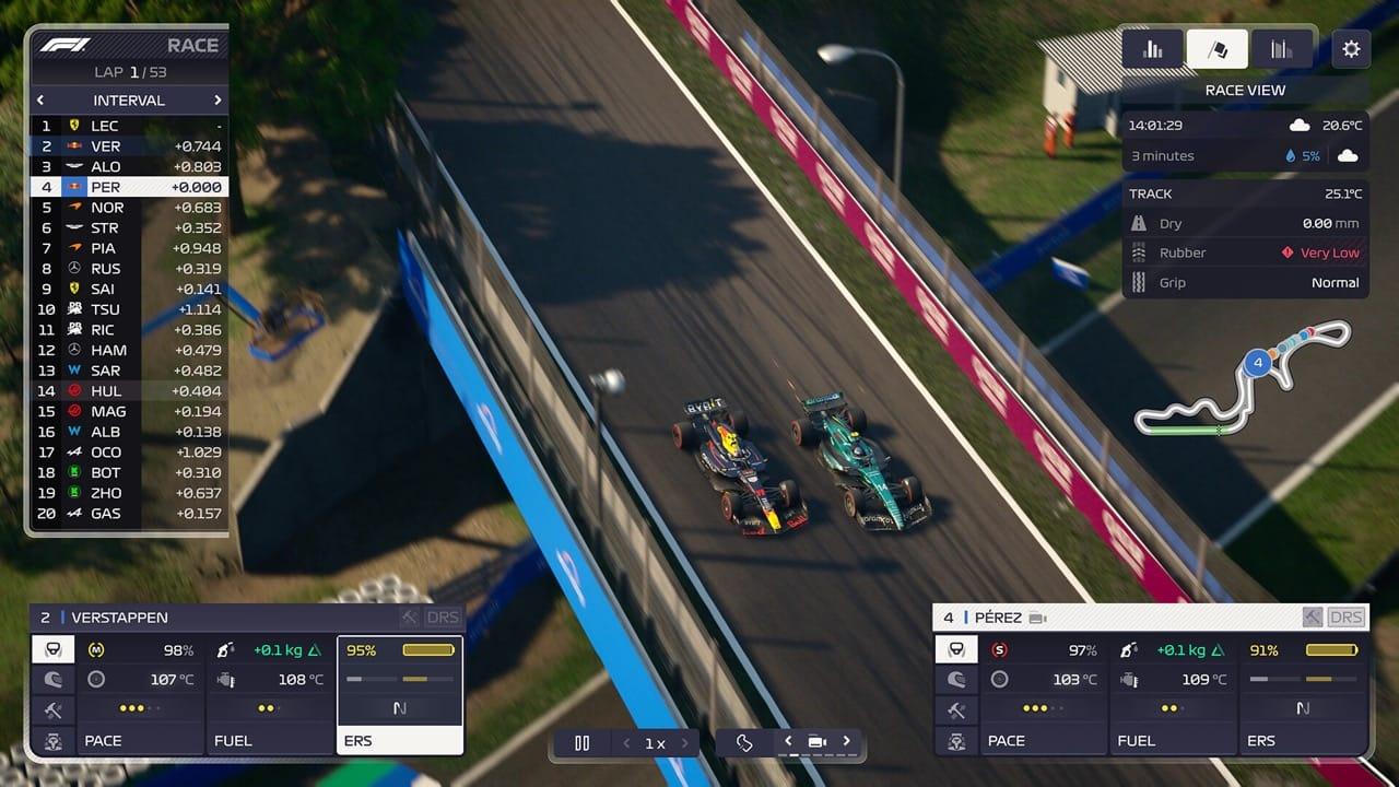《F1 Manager 2024》Epic 限時免費領取 還送《Apex英雄》DLC
