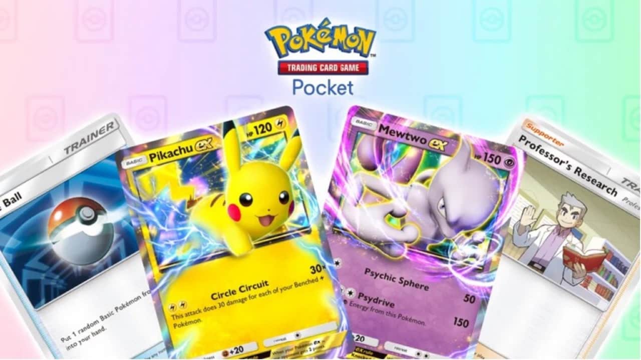 《Pokemon TCG Pocket》卡牌現身 eBay 違規交易 官方系統難遏制