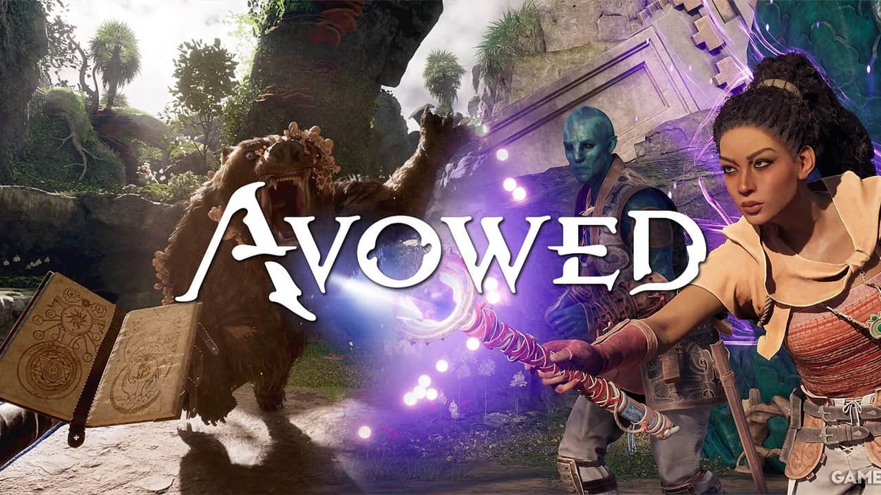 《Avowed》提前登頂美國 Steam 暢銷榜 全球排行第三