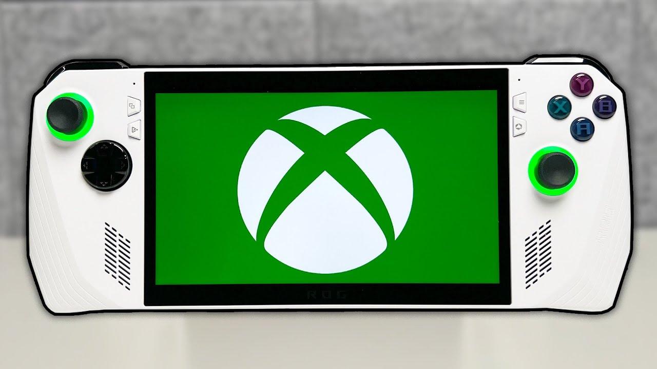 Xbox手提遊戲機或將搭載自家AI升頻技術 挑戰DLSS 