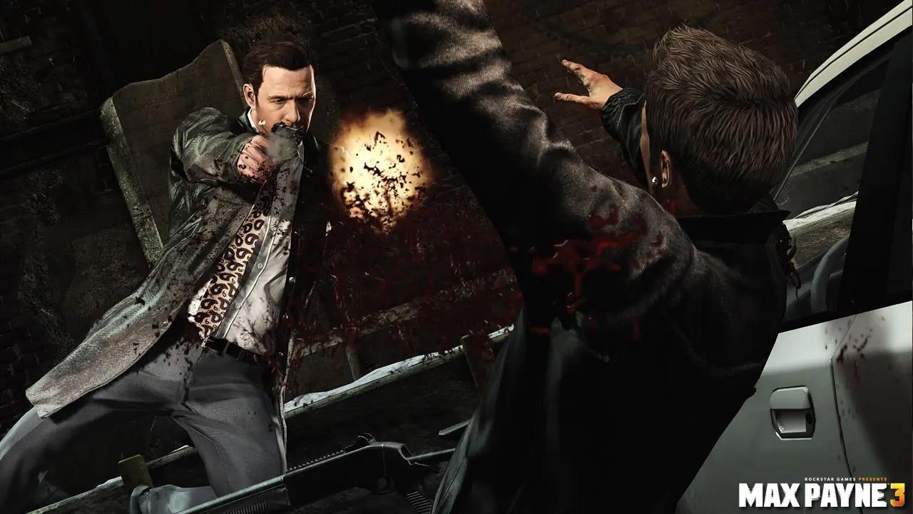 《Max Payne》重製版2026年推出 《Control 2》將轉型動作RPG