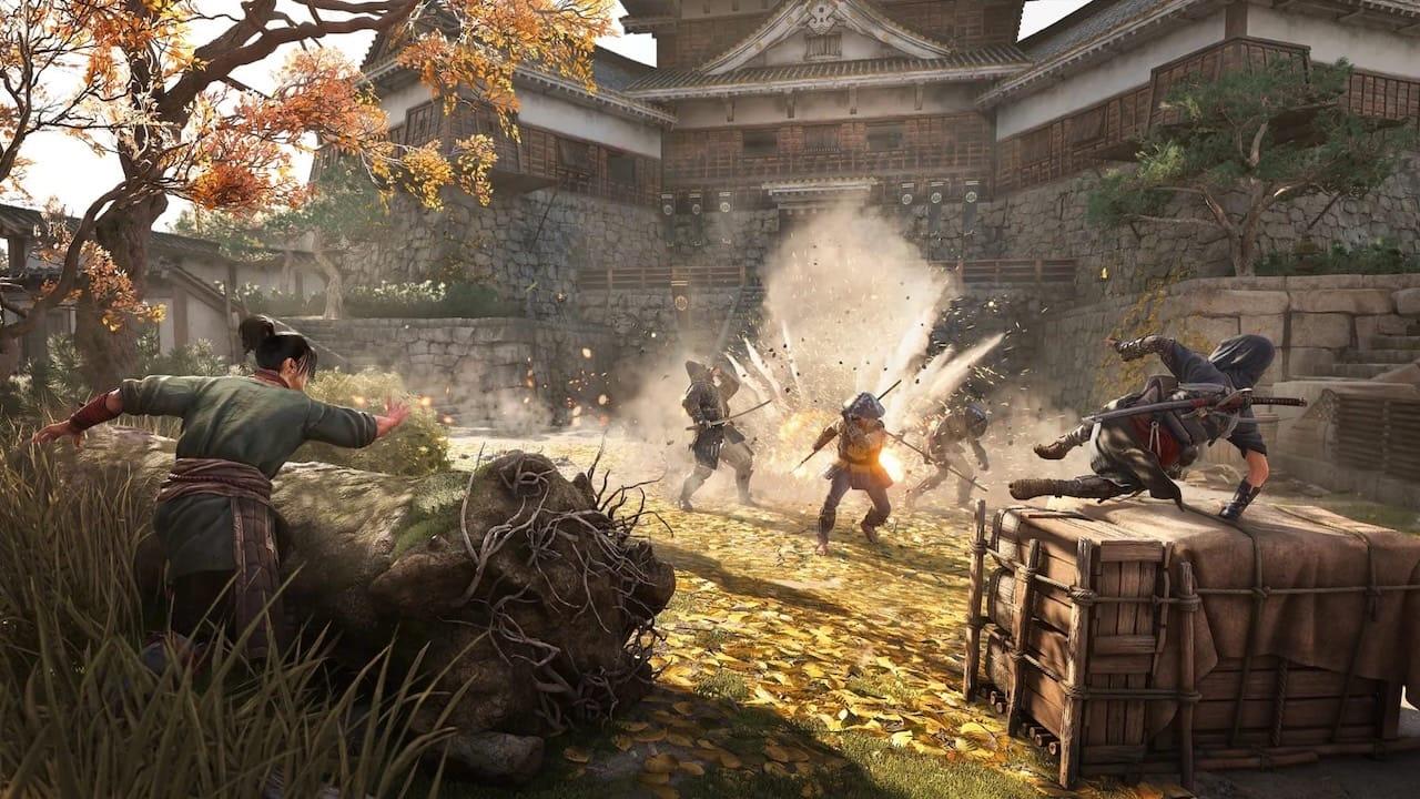 《刺客教條：暗影者》預購表現穩定 Ubisoft 期待刷新紀錄