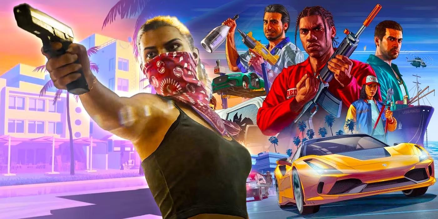 《GTA6》或於10月28日發售 Kotaku 依據多方線索推測