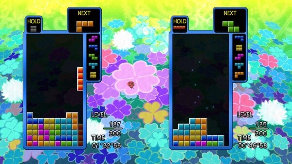 《TETRIS THE GRAND MASTER 4》4 月 4 日登陸 Steam！經典益智挑戰回歸