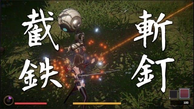 《TONIN: 兎忍》Kickstarter募資開跑 兔耳娘帶來全新3D動作冒險