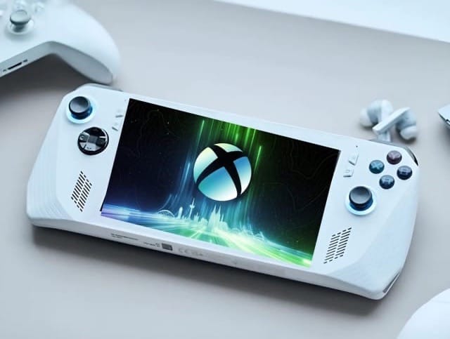 XBOX 手提遊戲機