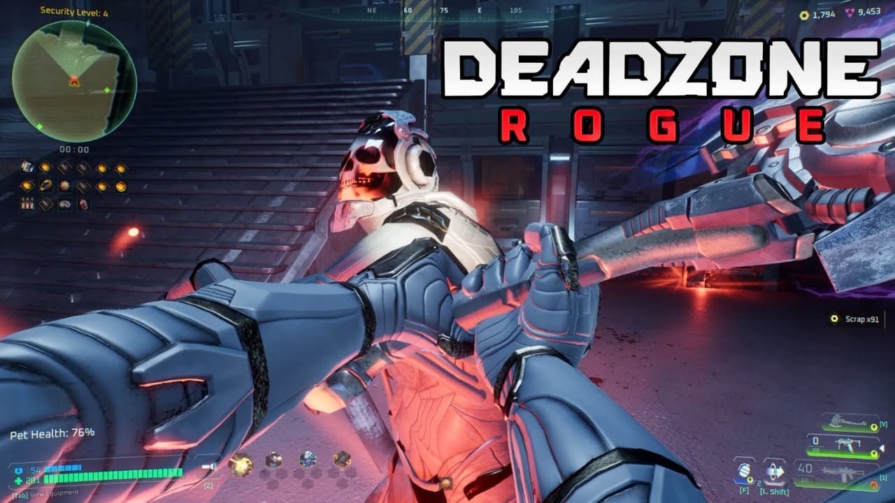 《死域：Rogue》正式登陸Steam與Epic　合作FPS肉鴿遊戲開放搶先體驗