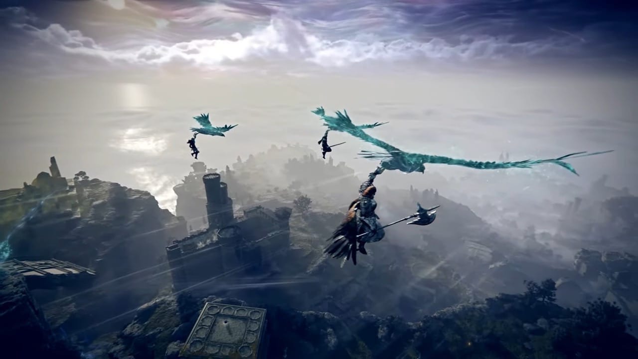 《艾爾登法環 黑夜君臨》最新系統與世界觀公開 一次了解玩法核心