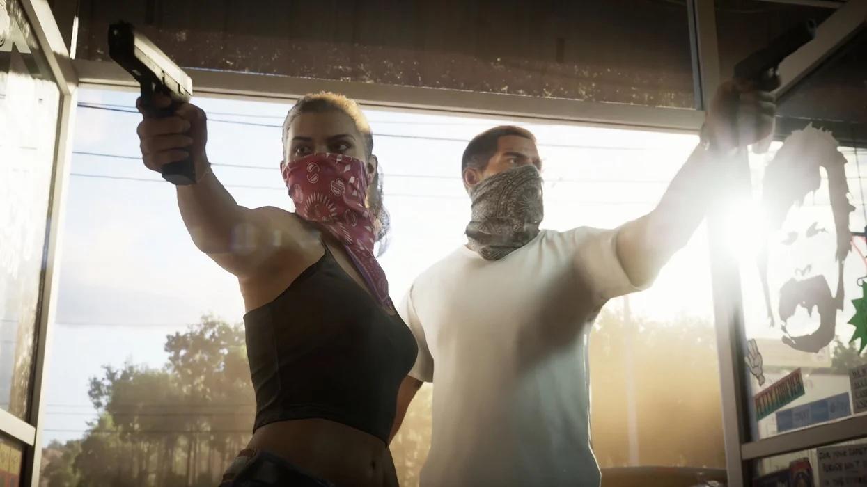 《GTA6》延期至2026年　Take-Two股價應聲大跌近10%