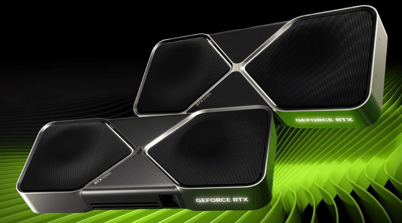 RTX 5080 與 RTX 5070 正式進軍 Steam NVIDIA 顯示卡市佔穩步上升
