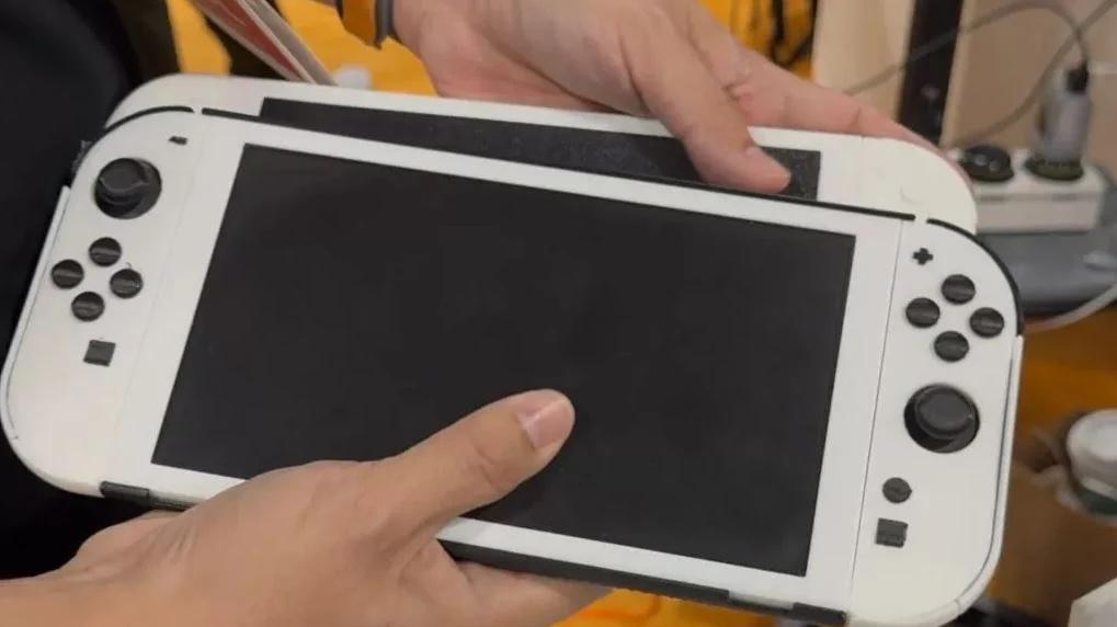 因提前曝光Nintendo Switch 2模型遭任天堂追責 配件商發文回應
