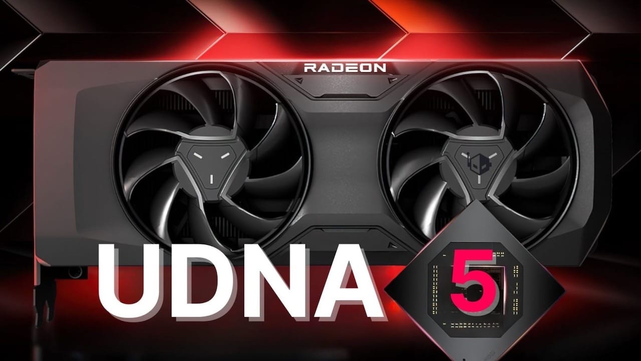 AMD全新UDNA 5顯示卡架構曝光！專利揭示光追性能或追平NVIDIA