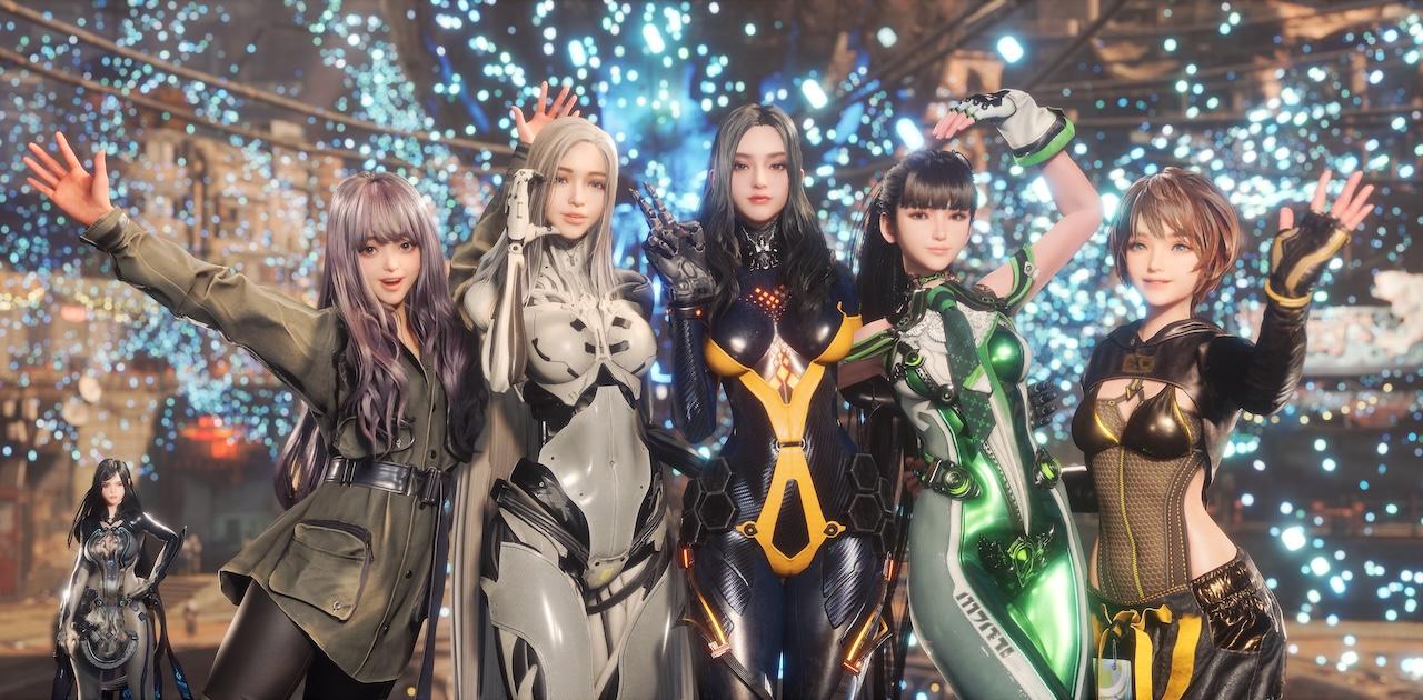 爆料《Stellar Blade》PC 版預定 6 月登場　聯動《勝利女神：妮姬》活動同步開啟
