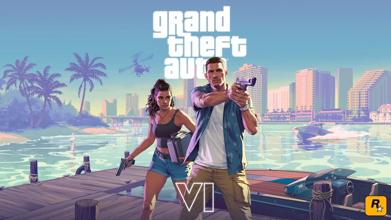 GTA6第二部預告公開