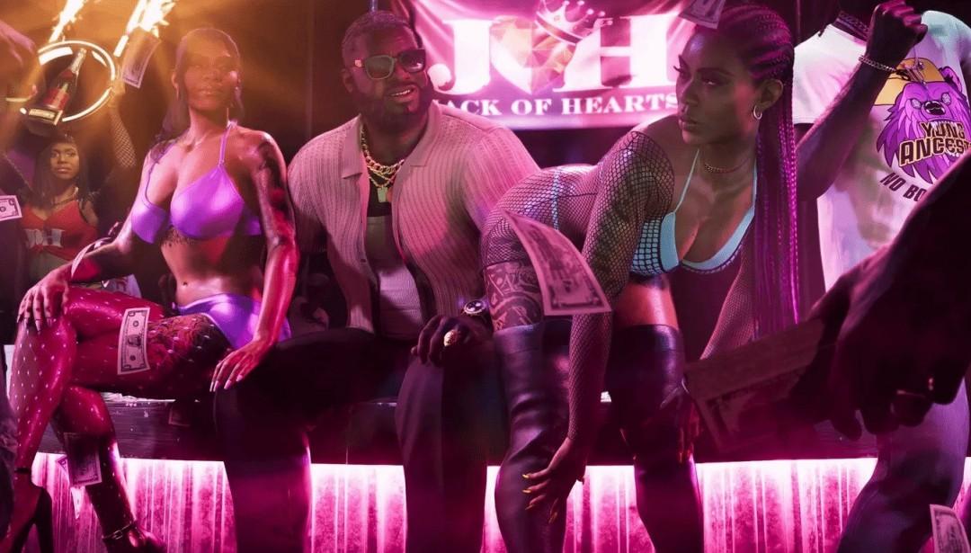 GTA6第二部預告公開