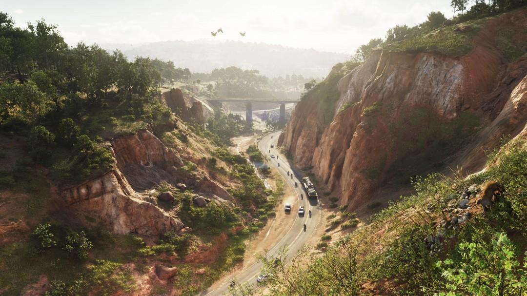 《GTA6》海量新截圖發布詳細介紹遊戲中的角色、城市和野外設定
