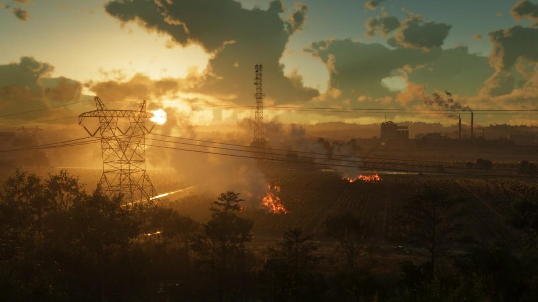 《GTA6》海量新截圖發布詳細介紹遊戲中的角色、城市和野外設定