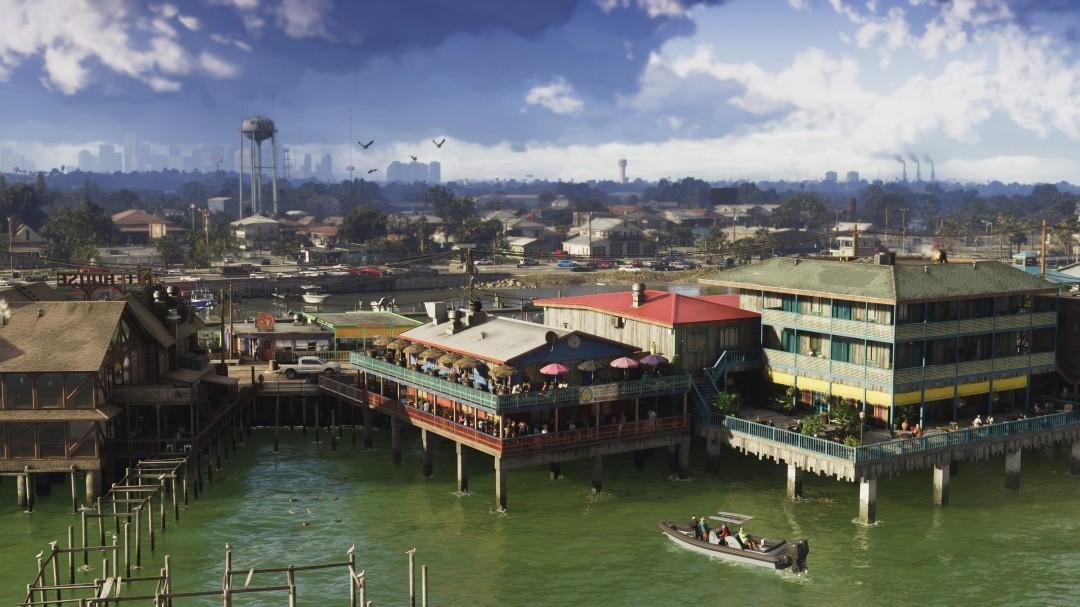 《GTA6》海量新截圖發布詳細介紹遊戲中的角色、城市和野外設定