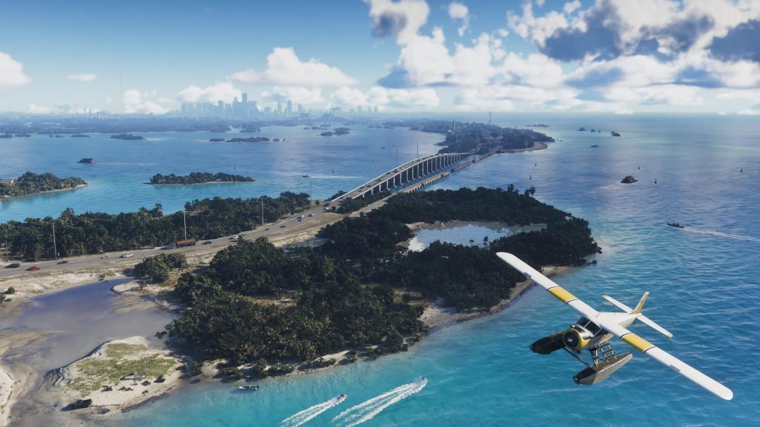 《GTA6》海量新截圖發布詳細介紹遊戲中的角色、城市和野外設定