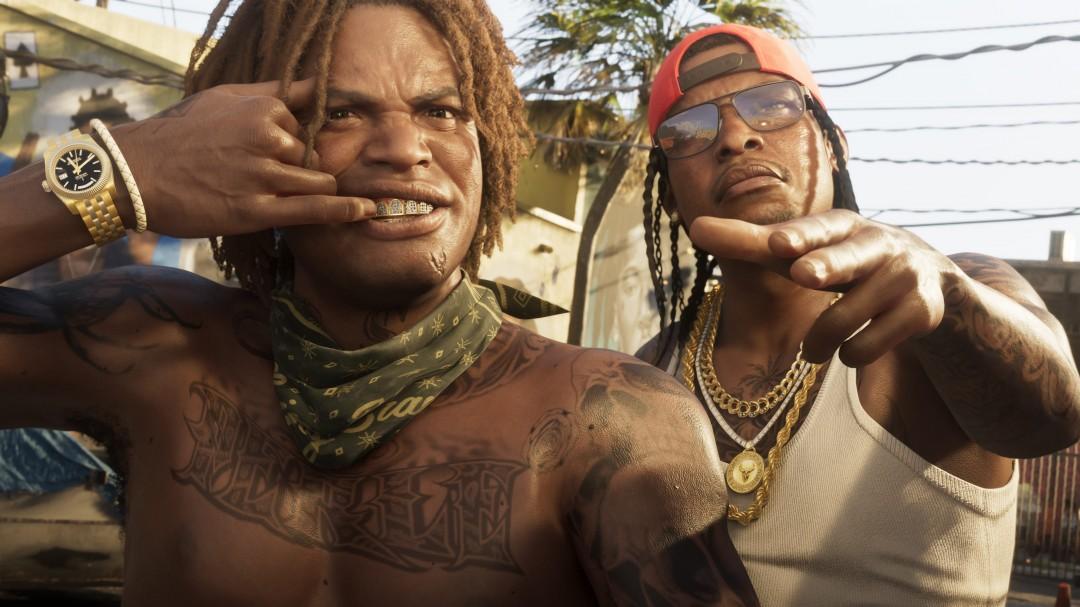 《GTA6》海量新截圖發布詳細介紹遊戲中的角色、城市和野外設定