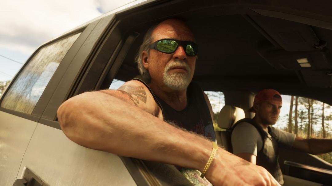 《GTA6》海量新截圖發布詳細介紹遊戲中的角色、城市和野外設定
