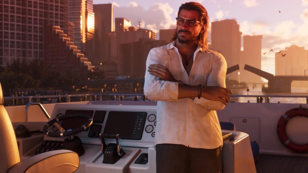 《GTA6》海量新截圖發布詳細介紹遊戲中的角色、城市和野外設定