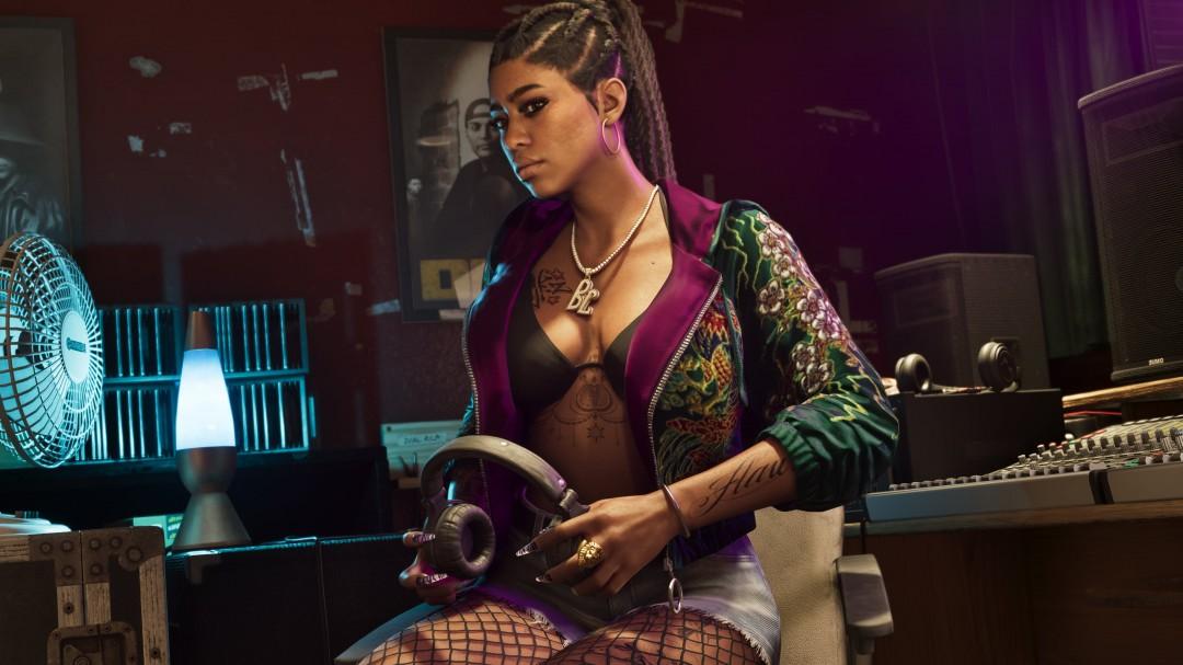 《GTA6》海量新截圖發布詳細介紹遊戲中的角色、城市和野外設定