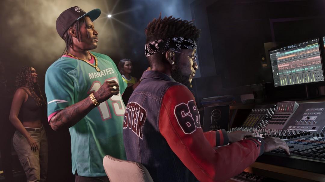 《GTA6》海量新截圖發布詳細介紹遊戲中的角色、城市和野外設定