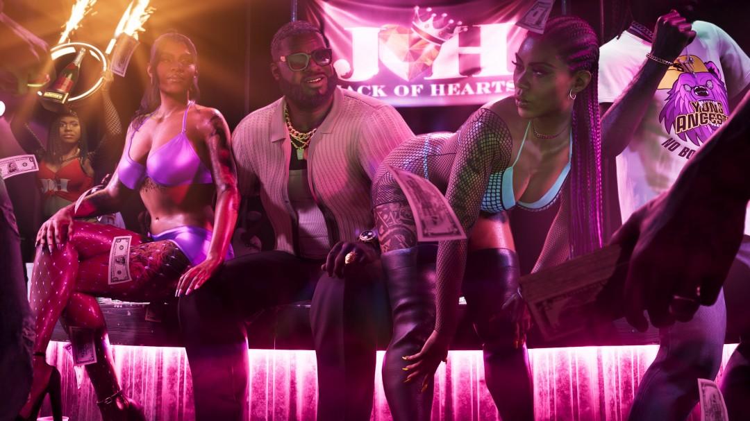 《GTA6》海量新截圖發布詳細介紹遊戲中的角色、城市和野外設定