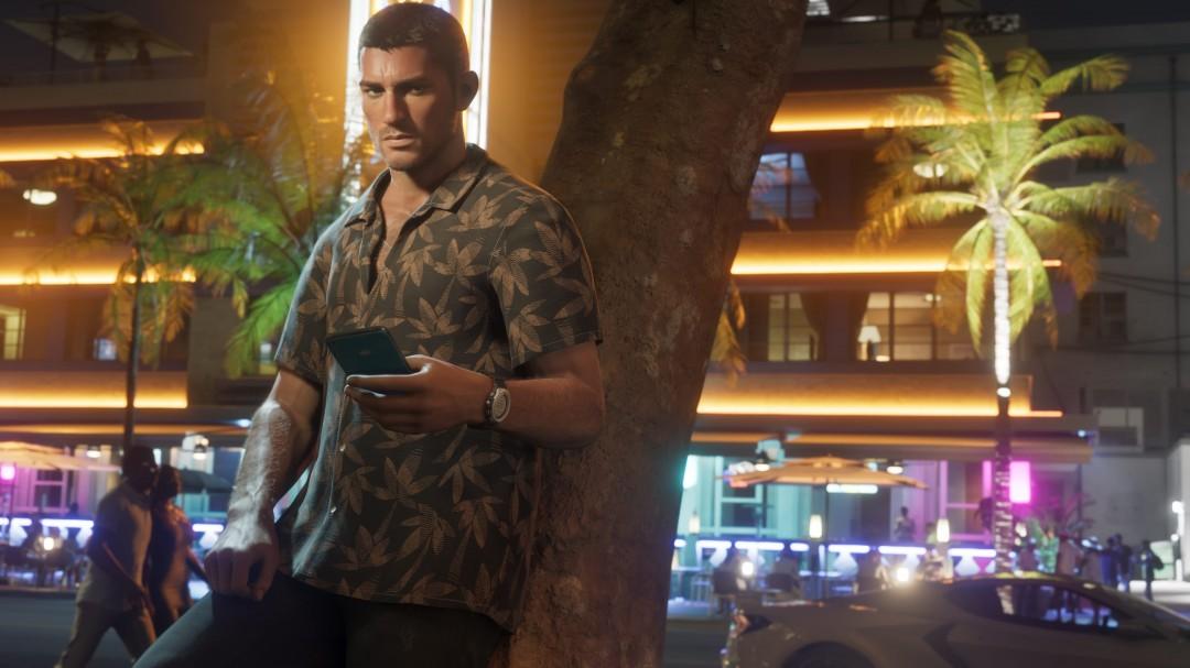 《GTA6》海量新截圖發布詳細介紹遊戲中的角色、城市和野外設定