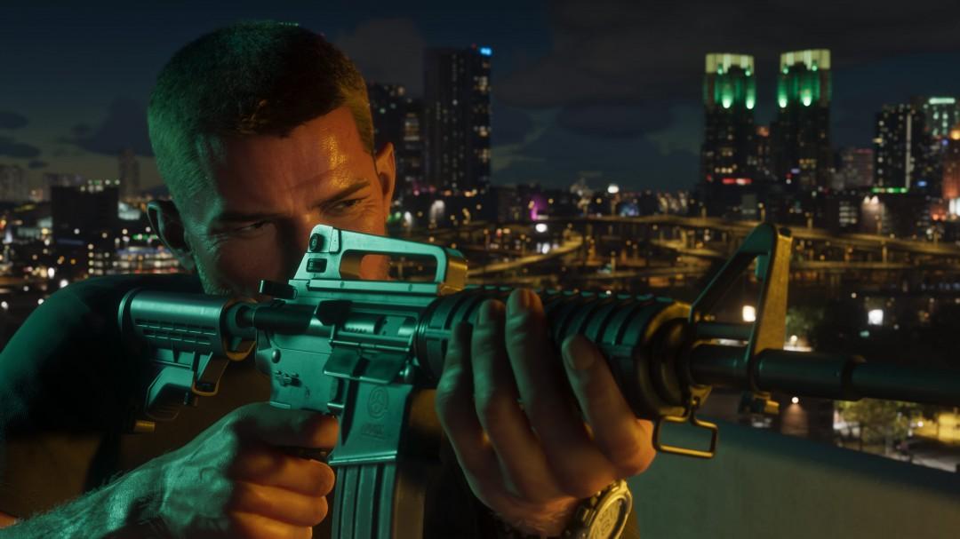 《GTA6》海量新截圖發布詳細介紹遊戲中的角色、城市和野外設定