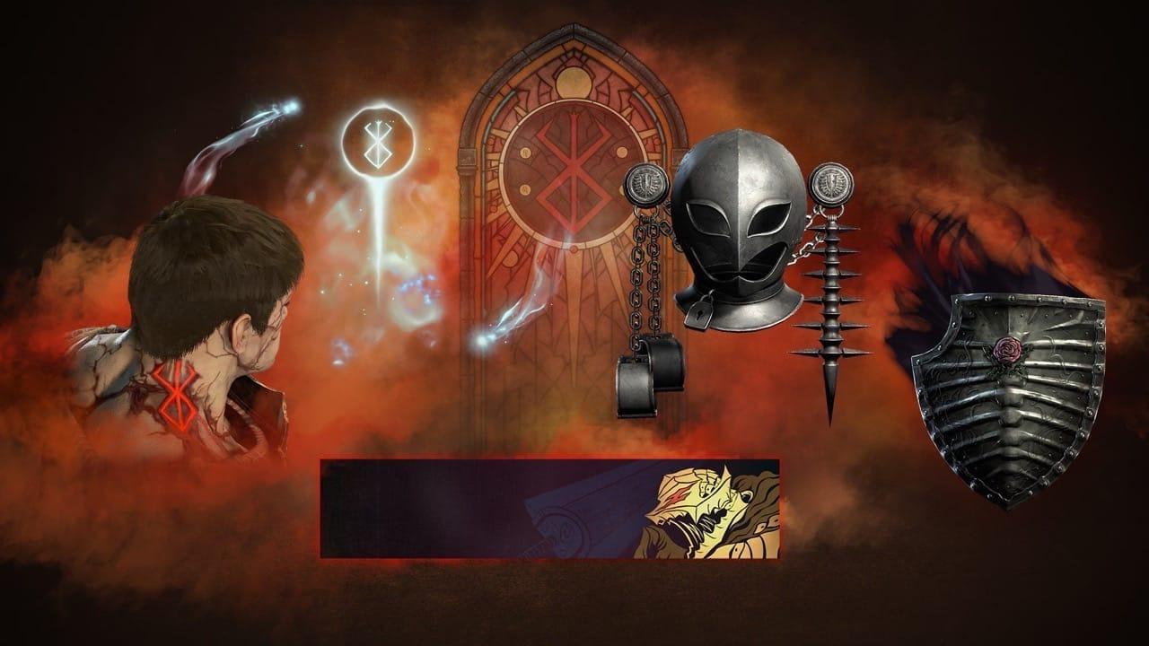 《暗黑破壞神®IV》X《烙印勇士》史詩聯動即日起限時展開