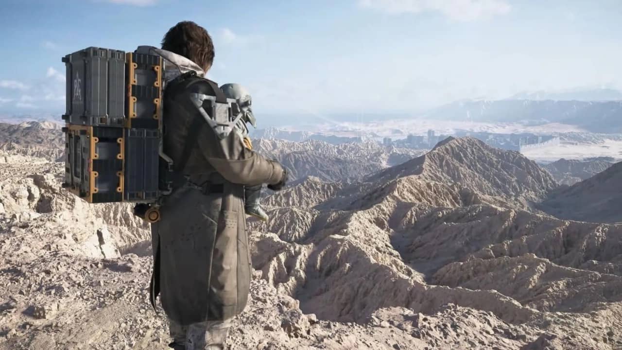  小島秀夫坦言遊戲業界仍懼《GTA6》　《死亡擱淺2》提前至6月避開鋒頭