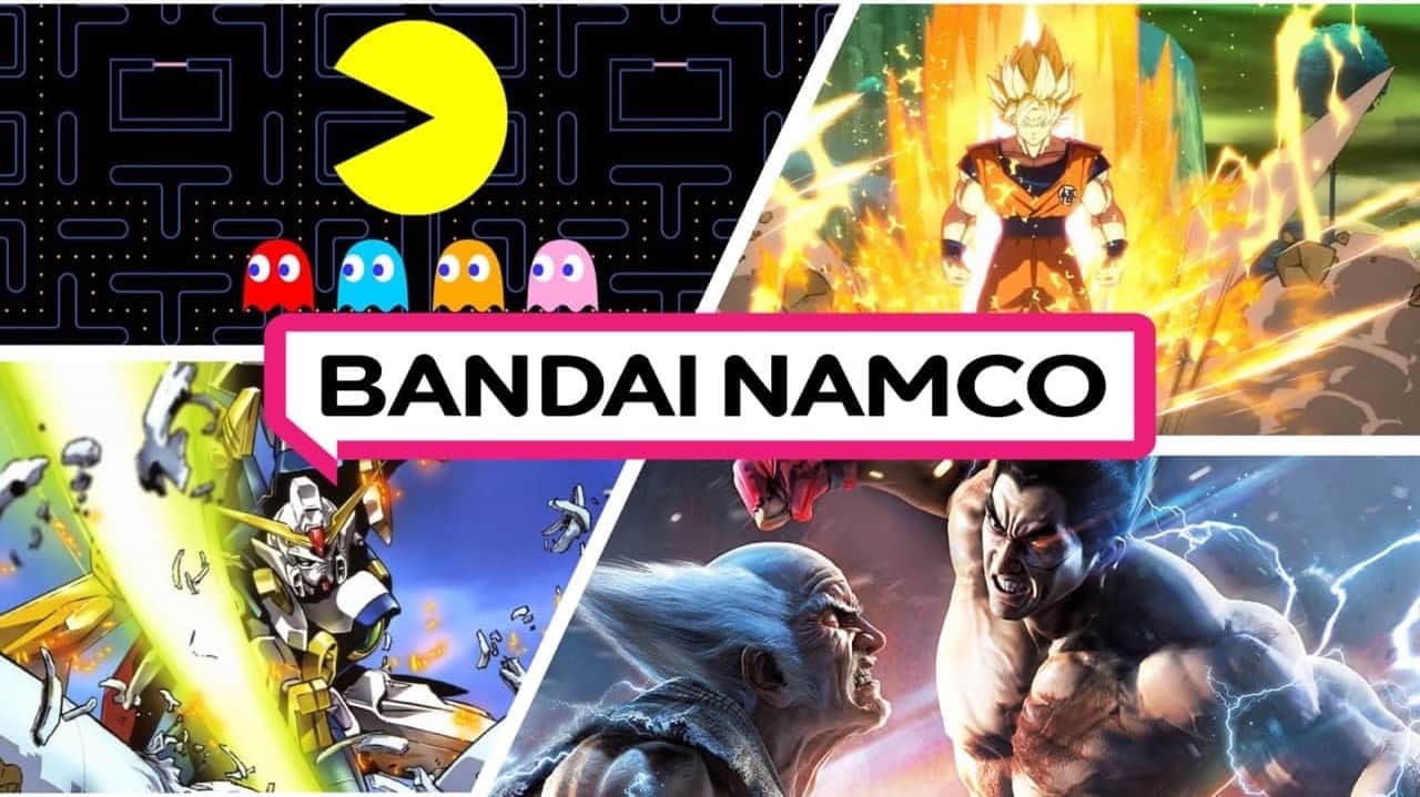  Bandai Namco 2025財年獲利增長995% 《艾爾登法環》與《龍珠》助力業績飛躍