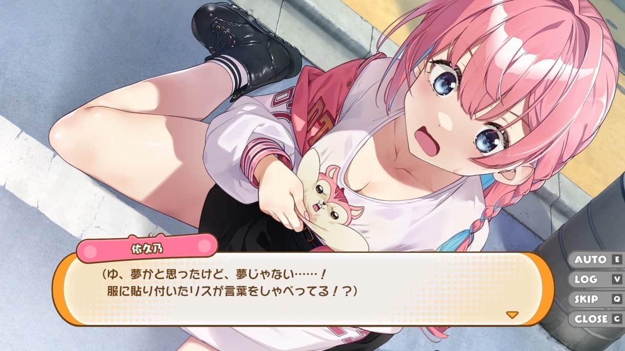 《まじかる☆クリッと依久乃ちゃん》5月22日登陸PC與Switch　光之幕簾助攻社群友善