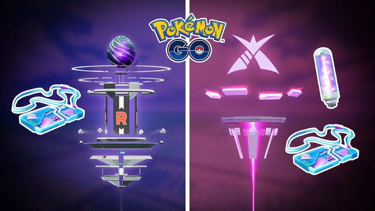 《Pokémon GO》暗影團體戰與極巨對戰更新